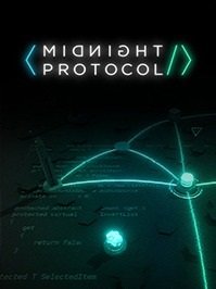 Обложка Midnight Protocol
