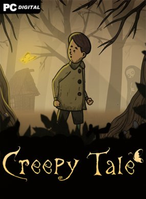 Обложка Creepy Tale