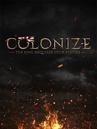 Обложка Colonize