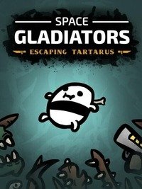 Обложка Space Gladiators