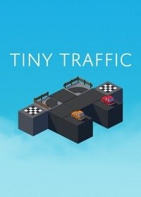 Обложка Tiny Traffic