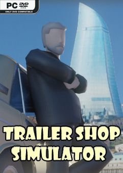 Обложка Trailer Shop Simulator