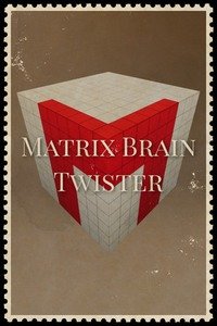 Обложка Matrix Brain Twister