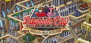 Логотип Labyrinth City: Pierre the Maze Detective