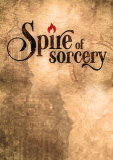 Обложка Spire of Sorcery