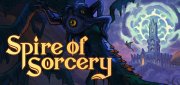Логотип Spire of Sorcery
