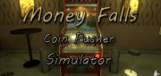Логотип MoneyFalls - Coin Pusher Simulator