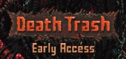 Логотип Death Trash