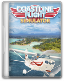 Обложка Coastline Flight Simulator