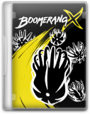 Обложка Boomerang X