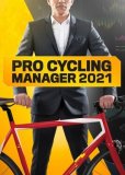 Обложка Pro Cycling Manager 2021