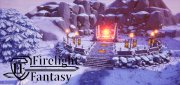 Логотип Firelight Fantasy: Resistance