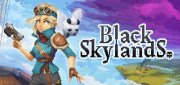 Логотип Black Skylands