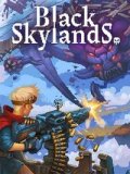 Обложка Black Skylands
