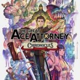 Обложка The Great Ace Attorney Chronicles