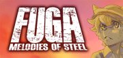 Логотип Fuga: Melodies of Steel
