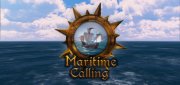 Логотип Maritime Calling
