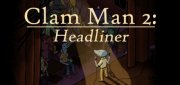 Логотип Clam Man 2: Headliner