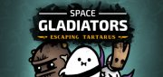 Логотип Space Gladiators