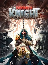 Обложка The Doomed Knight