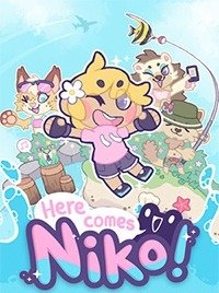 Обложка Here Comes Niko!
