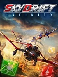 Обложка Skydrift Infinity