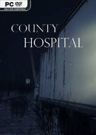 Обложка County Hospital