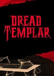 Обложка Dread Templar