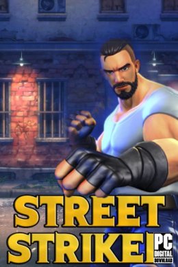 Обложка Street Striker