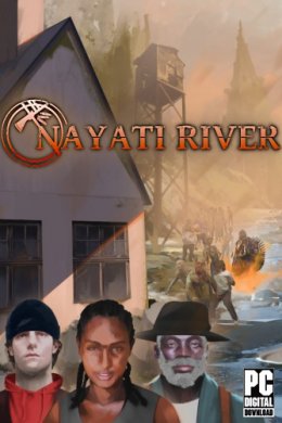 Обложка Nayati River