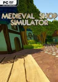 Обложка Medieval Shop Simulator