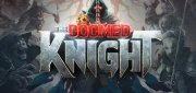Логотип The Doomed Knight