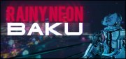 Логотип Rainy Neon: Baku
