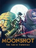 Обложка Moonshot - The Great Espionage