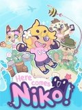 Обложка Here Comes Niko!