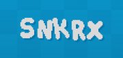 Логотип SNKRX