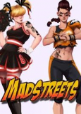 Обложка Mad Streets