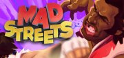 Логотип Mad Streets
