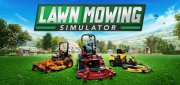 Логотип Lawn Mowing Simulator