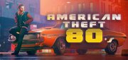 Логотип American Theft 80s