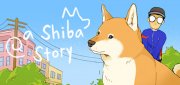 Логотип A Shiba Story