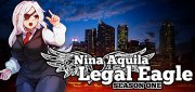 Логотип Nina Aquila: Legal Eagle, Season One