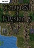Обложка Conquest of Elysium 5