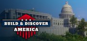 Логотип Build and Discover: America