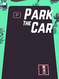 Обложка Park The Car