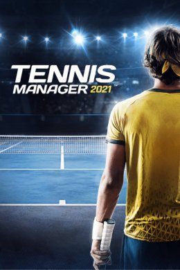 Обложка Tennis Manager 2021