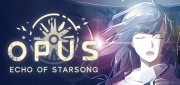 Логотип OPUS: Echo of Starsong