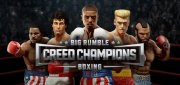 Логотип Big Rumble Boxing: Creed Champions