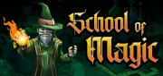Логотип School of Magic