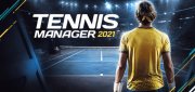 Логотип Tennis Manager 2021